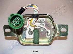 JAPANPARTS RE-208 reguliatorius, kintamosios srovės generatorius 
 Elektros įranga -> Kint. sr. generatorius/dalys -> Reguliatorius
27700-63010