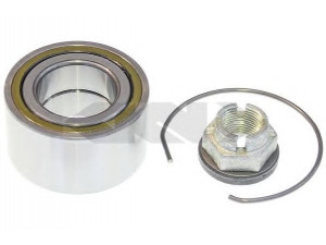 SPIDAN 27364 rato guolio komplektas 
 Ašies montavimas/vairavimo mechanizmas/ratai -> Rato stebulė/montavimas -> Rato guolis
7701205778, 7701462469