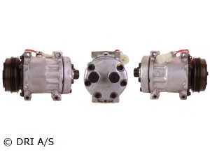 DRI 700510668 kompresorius, oro kondicionierius 
 Oro kondicionavimas -> Kompresorius/dalys
BTR8505