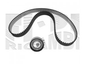 CALIBER 0404KO paskirstymo diržo komplektas 
 Techninės priežiūros dalys -> Papildomas remontas
4431762, 93161859