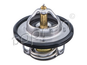 TOPRAN 820 959 termostatas, aušinimo skystis 
 Aušinimo sistema -> Termostatas/tarpiklis -> Thermostat
25500 22600