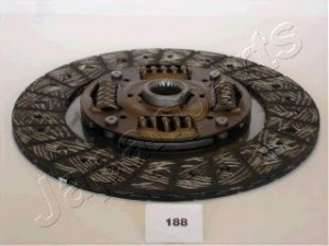 JAPANPARTS DF-188 sankabos diskas 
 Sankaba/dalys -> Sankabos diskas
30100-80G00, 30100-80G01, C01005M310