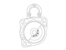 PRESTOLITE ELECTRIC 861053 starteris 
 Elektros įranga -> Starterio sistema -> Starteris
110523, 42 522 641, 114939702, E41 565