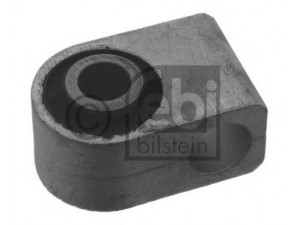 FEBI BILSTEIN 05583 rėmas, pavarų perjungimo trauklė 
 Transmisija -> Neautomatinė pavarų dėžė -> Transmisijos valdymas
25 11 1 208 580