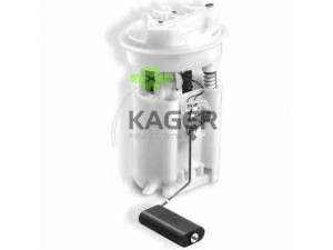 KAGER 52-0194 degalų tiekimo modulis 
 Degalų tiekimo sistema -> Kuro siurblys/dalys -> Kuro siurblys
30858563, 30865670