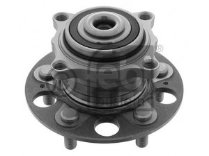 FEBI BILSTEIN 45848 rato guolio komplektas 
 Ašies montavimas/vairavimo mechanizmas/ratai -> Rato stebulė/montavimas -> Rato guolis
42200-TL0-G51