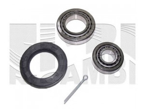 CALIBER RC4452 rato guolio komplektas 
 Ašies montavimas/vairavimo mechanizmas/ratai -> Rato stebulė/montavimas -> Rato guolis
1603109, 1604286