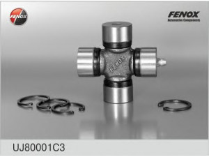 FENOX UJ80001C3 jungtis, vairo kolonėlė 
 Vairavimas -> Vairo kolonėlė
2101-2202025, 21012202025