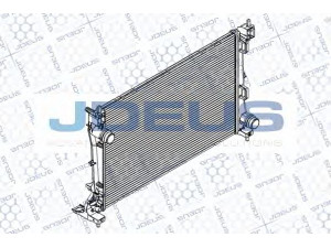JDEUS RA0111430 radiatorius, variklio aušinimas 
 Aušinimo sistema -> Radiatorius/alyvos aušintuvas -> Radiatorius/dalys
50530543, 51910126, 51936041