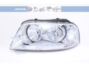 JOHNS 95 72 09 priekinis žibintas 
 Kėbulas -> Priekinis žibintas/dalys -> Priekinis žibintas/įterp.
7M3 941 015AA, 7M3 941 015AD, 7M3 941 015AH