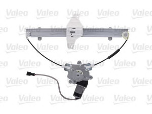 VALEO 850201 lango pakėliklis 
 Vidaus įranga -> Elektrinis lango pakėliklis
82404-25010, 8240425010