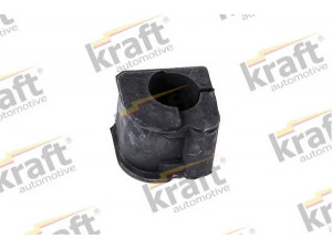 KRAFT AUTOMOTIVE 4230790 skersinio stabilizatoriaus įvorių komplektas 
 Ašies montavimas/vairavimo mechanizmas/ratai -> Stabilizatorius/fiksatoriai -> Sklendės
1H0 411 314, 1H0 411 314