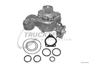 TRUCKTEC AUTOMOTIVE 03.19.010 vandens siurblys
1 001 698, 1 547 155, 8 112 555