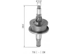 MAGNETI MARELLI 940113020359 krumpliaratis, starteris