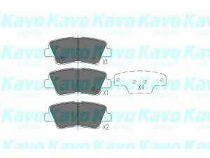 KAVO PARTS KBP-3025 stabdžių trinkelių rinkinys, diskinis stabdys 
 Techninės priežiūros dalys -> Papildomas remontas
48413341A0, 583022EA31, 583022HA50