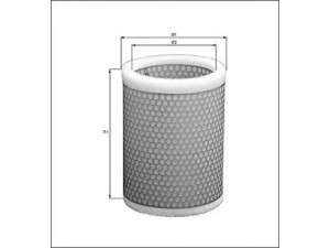 MAGNETI MARELLI 154076552510 oro filtras 
 Techninės priežiūros dalys -> Techninės priežiūros intervalai
5007390, 5009681, 93152059, 144537
