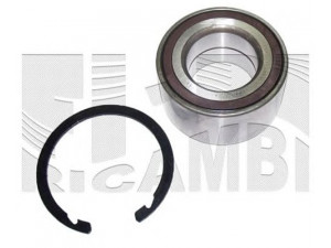CALIBER RC1979 rato guolio komplektas 
 Ašies montavimas/vairavimo mechanizmas/ratai -> Rato stebulė/montavimas -> Rato guolis