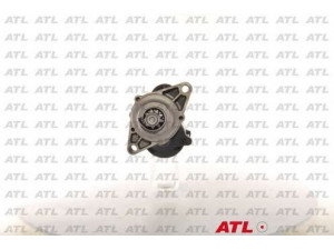 ATL Autotechnik A 19 050 starteris 
 Elektros įranga -> Starterio sistema -> Starteris
128000-9750, 31200 P30 902