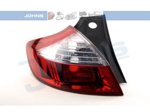 JOHNS 60 23 87-1 kombinuotas galinis žibintas 
 Kėbulas -> Šviesos -> Kombinuotas galinis žibintas/dalys -> Kombinuotas galinis žibintas
26555 0007R