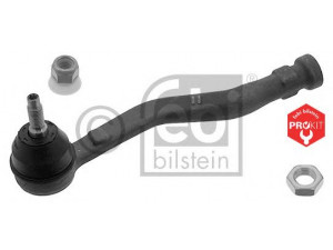 FEBI BILSTEIN 44186 skersinės vairo trauklės galas 
 Vairavimas -> Vairo mechanizmo sujungimai
16 080 251 80
