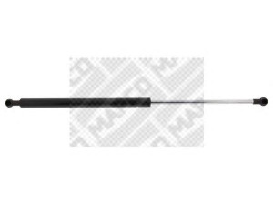 MAPCO 91629 dujinė spyruoklė, bagažinė 
 Priedai -> Bagažinė/pakrovimo skyrius
6 135 111, 6 152 828, 8 3BB N406A10AD