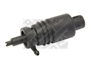 MAPCO 90805 vandens siurblys, priekinio stiklo plovimas 
 Priekinio stiklo valymo sistema -> Vandens siurbliukas, priekinio stiklo plovimas
4A0 955 651