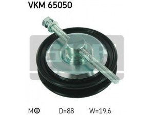 SKF VKM 65050 įtempiklio skriemulys, V formos diržas 
 Diržinė pavara -> V formos diržas/komplektas -> V formos diržas
MR958030