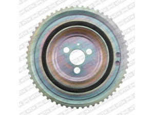 SNR DPF358.18 skriemulys, alkūninis velenas 
 Diržinė pavara -> Dirželio skriemulys
55202554, 55202554