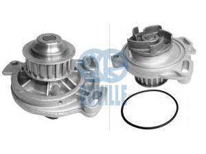 RUVILLE 65462 vandens siurblys 
 Aušinimo sistema -> Vandens siurblys/tarpiklis -> Vandens siurblys
073 121 004 V, 073 121 004 X, 073 121 005