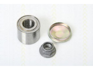 TRISCAN 8530 25251 rato guolio komplektas 
 Ašies montavimas/vairavimo mechanizmas/ratai -> Rato stebulė/montavimas -> Rato guolis
7701 208 058, 7701 208 058