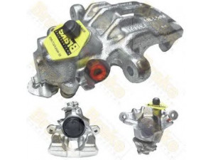 Brake ENGINEERING CA814R stabdžių apkaba 
 Stabdžių sistema -> Stabdžių matuoklis -> Stabdžių matuoklio montavimas
4400170J00