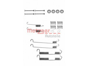METZGER 105-0646 priedų komplektas, stabdžių trinkelės 
 Stabdžių sistema -> Būgninis stabdys -> Dalys/priedai
34211153881, 34211153883, 34211153884