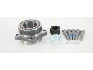 TRISCAN 8530 16139 rato guolio komplektas 
 Ašies montavimas/vairavimo mechanizmas/ratai -> Rato stebulė/montavimas -> Rato guolis
1377907, 6C111K018AA