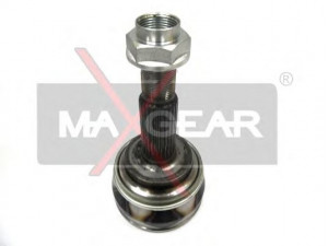 MAXGEAR 49-0532 jungčių komplektas, kardaninis velenas 
 Ratų pavara -> Sujungimai/komplektas
43410-12660, 43420-12580, 43420-13050