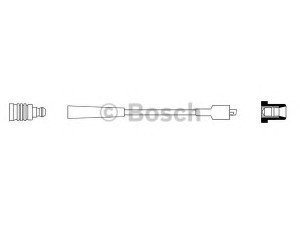 BOSCH 0 986 356 059 uždegimo laidas 
 Kibirkšties / kaitinamasis uždegimas -> Uždegimo laidai/jungtys
6090975, 6090977, 80HF 12283 AA