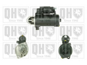 QUINTON HAZELL QRS1814 starteris 
 Elektros įranga -> Starterio sistema -> Starteris
0051512901, 005151290180