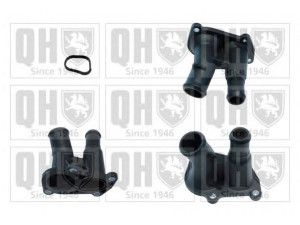 QUINTON HAZELL QTH806CF aušinimo skysčio jungė 
 Aušinimo sistema -> Žarnelės/vamzdeliai/sujungimai -> Jungės
1112977, 98MM-9K478-DA