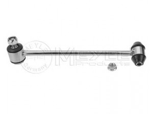 MEYLE 016 060 0046 šarnyro stabilizatorius 
 Ašies montavimas/vairavimo mechanizmas/ratai -> Stabilizatorius/fiksatoriai -> Savaime išsilyginanti atrama
204 320 05 89
