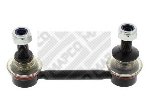 MAPCO 52664HPS šarnyro stabilizatorius 
 Ašies montavimas/vairavimo mechanizmas/ratai -> Stabilizatorius/fiksatoriai -> Savaime išsilyginanti atrama
3710 6775 189