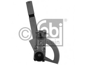 FEBI BILSTEIN 09507 lango pakėliklis 
 Vidaus įranga -> Elektrinis lango pakėliklis
371 725 00 02, 381 725 00 02