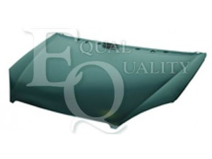 EQUAL QUALITY L01395 gaubtas 
 Kėbulas -> Transporto priemonės galas -> Gaubtas/dalys/garso izoliacinė medžiaga
00007901H9, 7901.H9, 232603