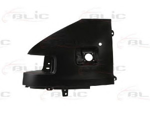 BLIC 6504-04-2092311P sparnas 
 Kėbulas -> Transporto priemonės priekis -> Sparnas/montavimo dalys
0007841 E7, 1302270080, 7841 E7