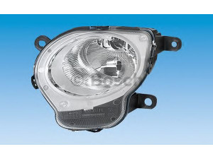 BOSCH 0 318 145 013 prožektorius 
 Elektros įranga -> Pagalbiniai žibintai/dalys -> Prožektorius/dalys -> Prožektorius/įterp.