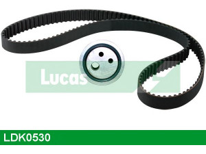 LUCAS ENGINE DRIVE LDK0530 paskirstymo diržo komplektas 
 Techninės priežiūros dalys -> Papildomas remontas