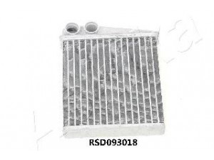 ASHIKA RSD093018 šilumokaitis, salono šildymas 
 Šildymas / vėdinimas -> Šilumokaitis
27140AX700, 7701208381, 7701208766