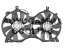 ventiliatorius, radiatoriaus