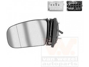 VAN WEZEL 3036857 išorinis veidrodėlis 
 Kėbulas -> Langai/veidrodėliai -> Veidrodėlis
2208100316, A2208100316