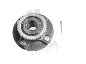 BREDA  LORETT KRT7852 rato guolio komplektas 
 Ašies montavimas/vairavimo mechanizmas/ratai -> Rato stebulė/montavimas -> Rato guolis
43200-50R10, 43200-70N05, 43200-70N06
