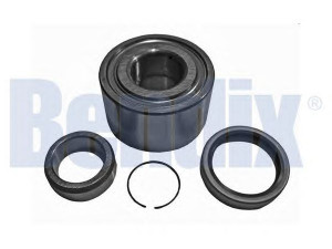 BENDIX 050718B rato guolio komplektas 
 Ašies montavimas/vairavimo mechanizmas/ratai -> Rato stebulė/montavimas -> Rato guolis
H26026119, LB4026151