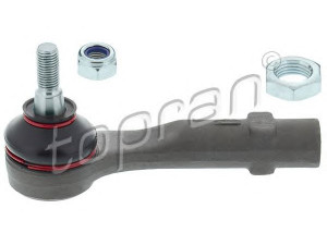 TOPRAN 722 403 skersinės vairo trauklės galas 
 Vairavimas -> Vairo mechanizmo sujungimai
3817 71